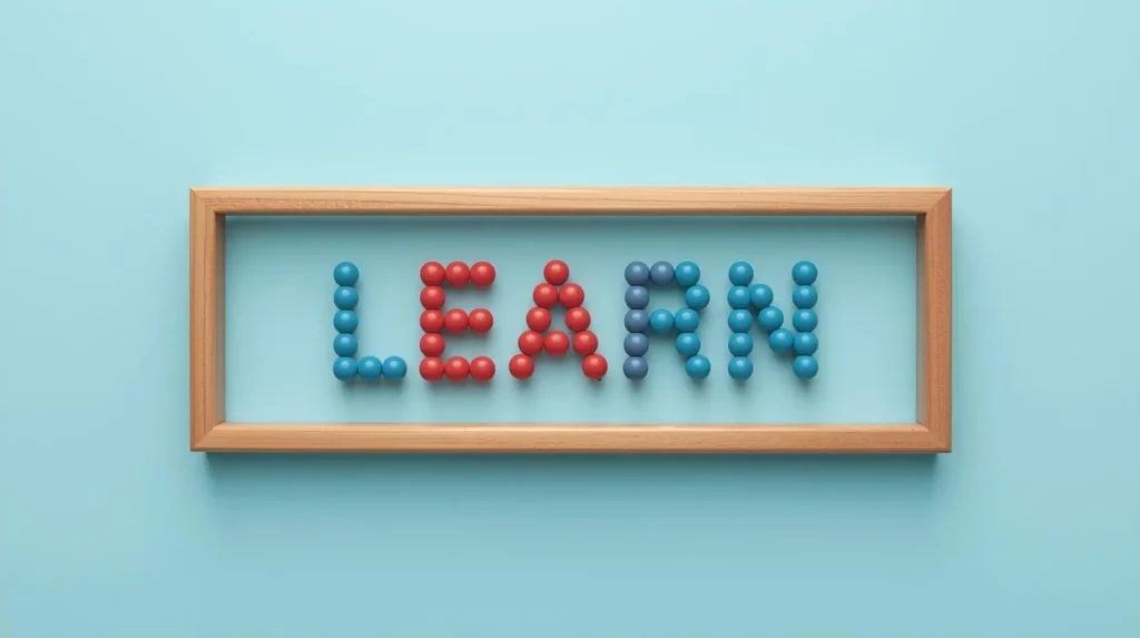 Foundational Abacus classes for building mental math speed and concentration